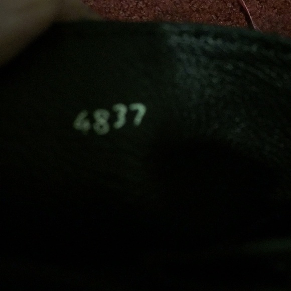 Prada Black Boots - Picture 7 of 8